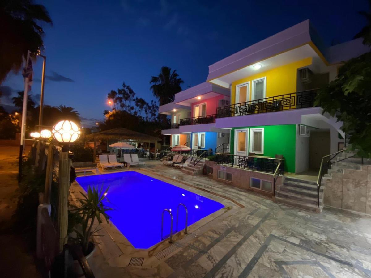 The Sophia Rooms & Aparts Kemer Exterior foto