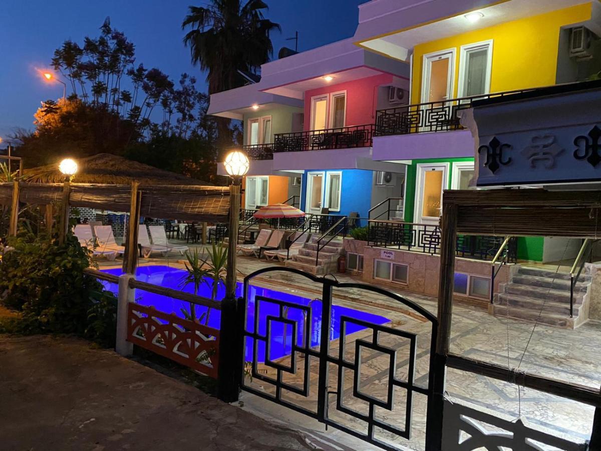 The Sophia Rooms & Aparts Kemer Exterior foto