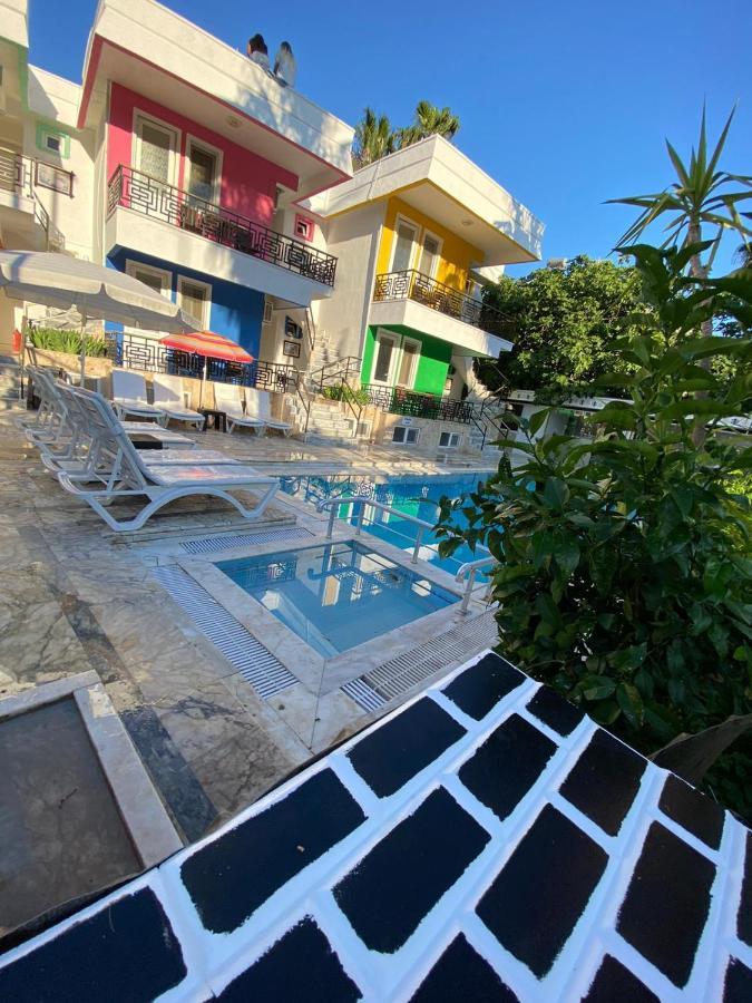 The Sophia Rooms & Aparts Kemer Exterior foto