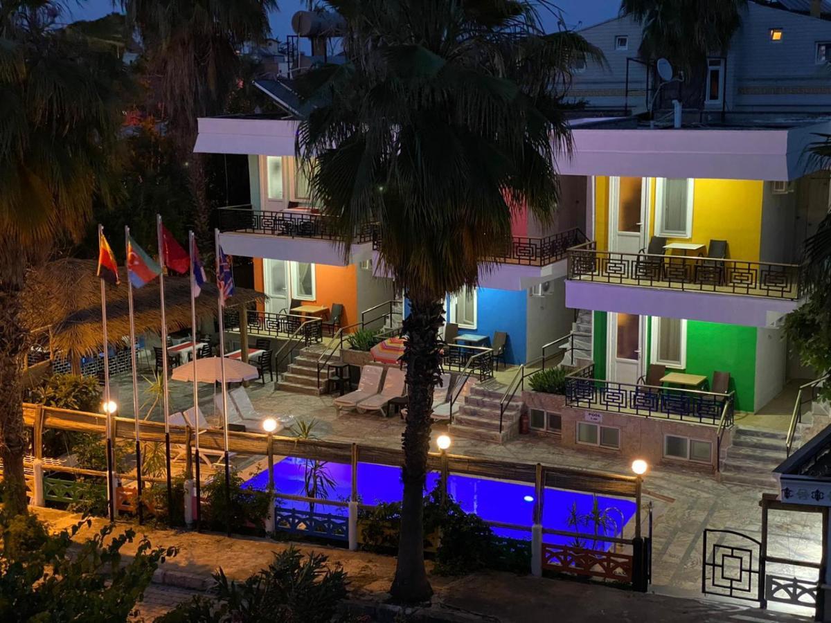 The Sophia Rooms & Aparts Kemer Exterior foto