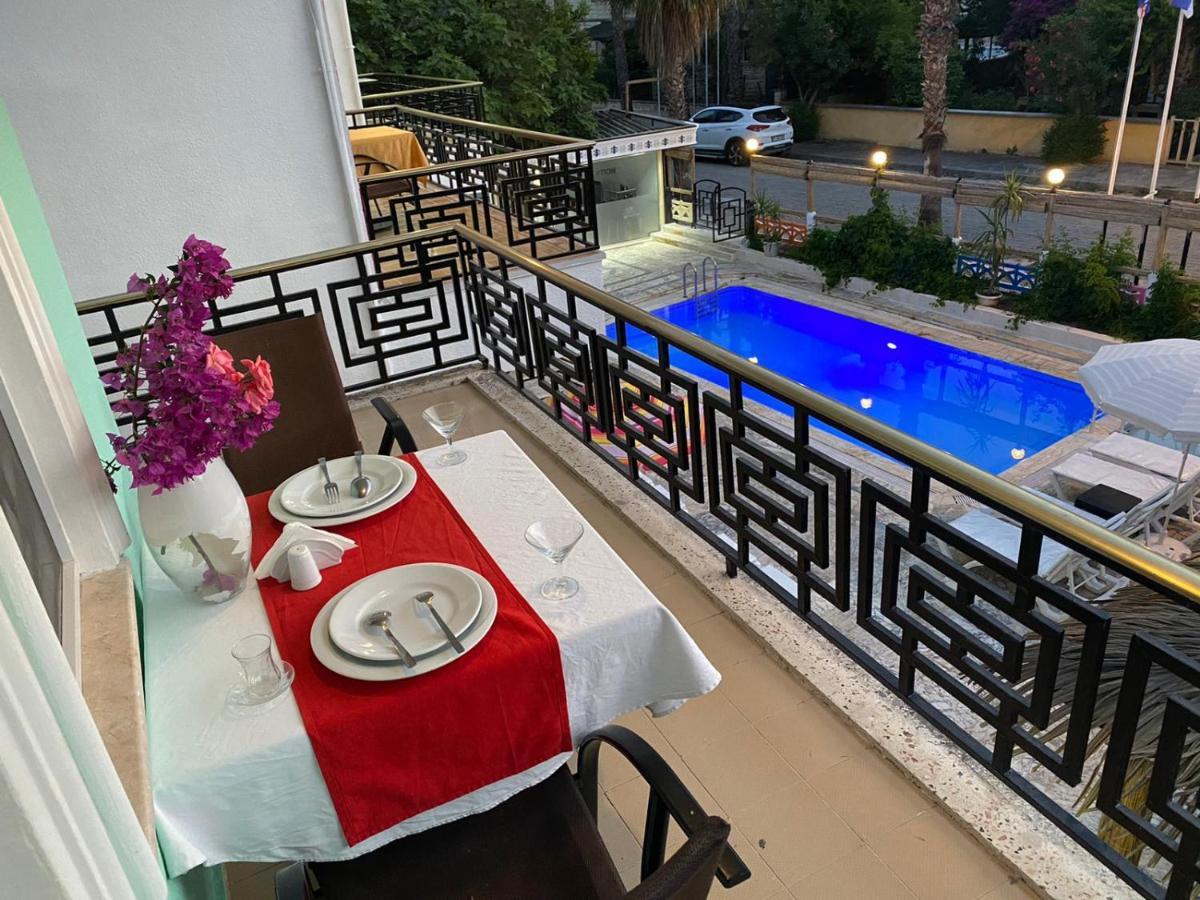 The Sophia Rooms & Aparts Kemer Exterior foto
