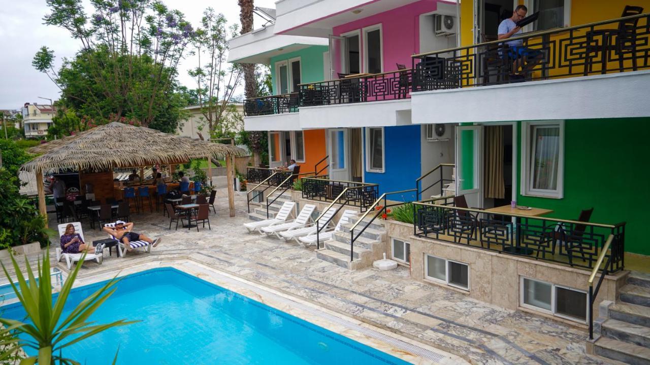 The Sophia Rooms & Aparts Kemer Exterior foto