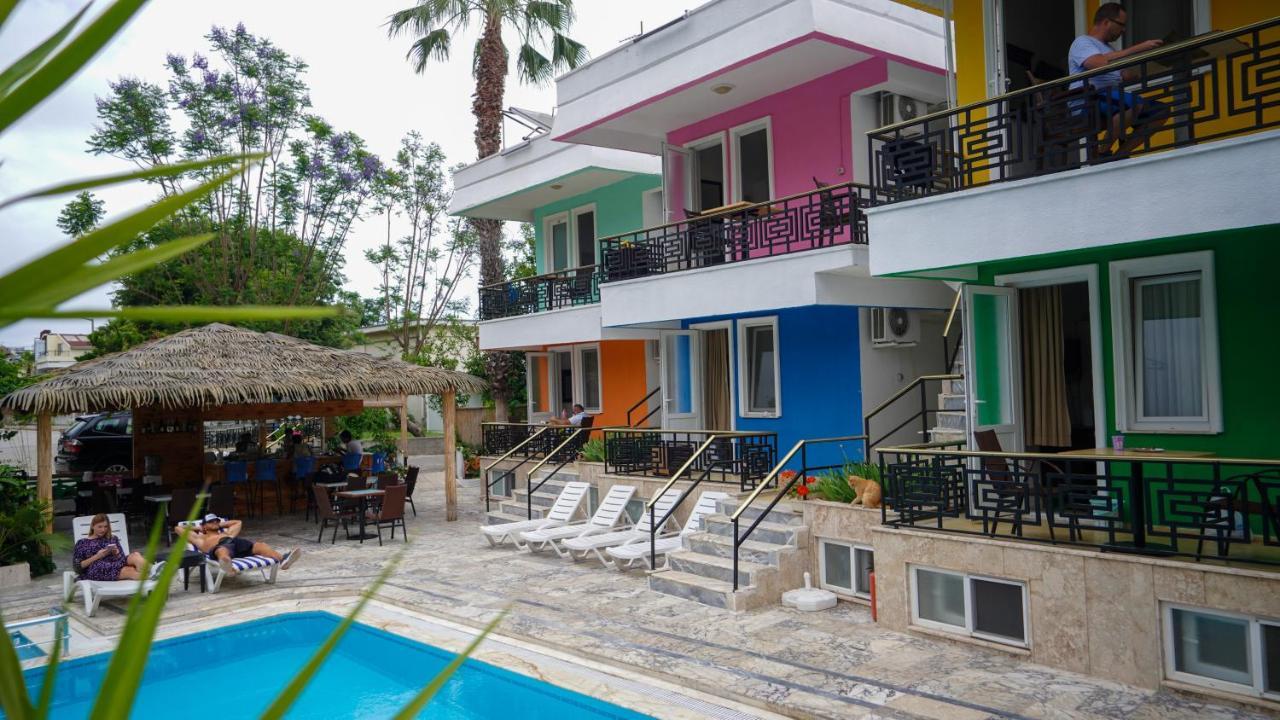 The Sophia Rooms & Aparts Kemer Exterior foto