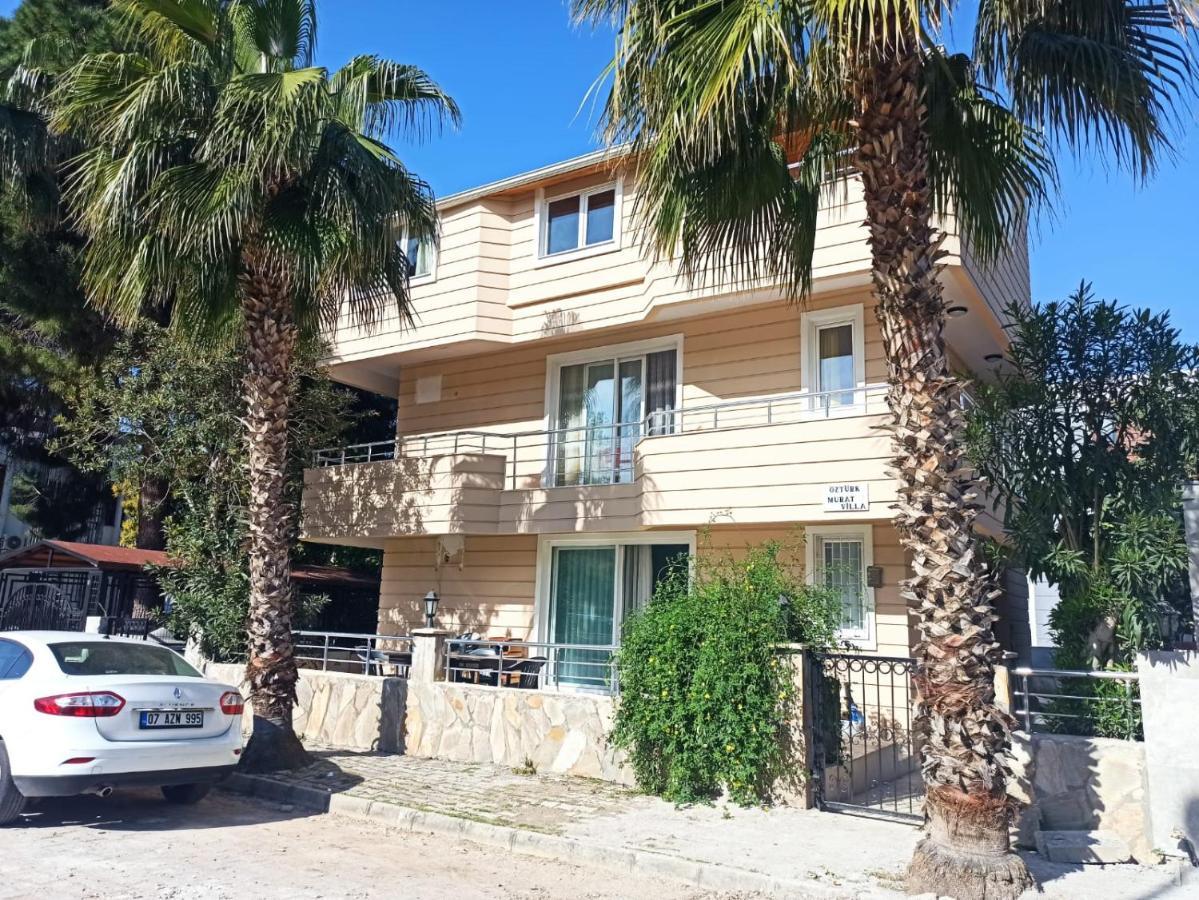 The Sophia Rooms & Aparts Kemer Exterior foto